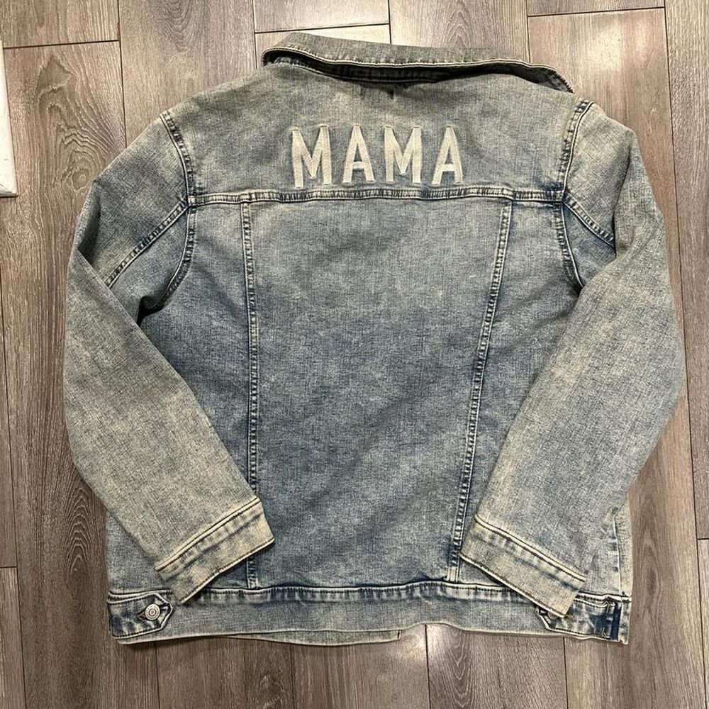 Sonoma Women's Blue Jacket